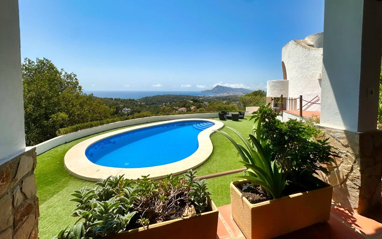 7 slaapkamer Villa te koop in Altea met zwembad garage - € 1.950.000 (Ref: 9129287)