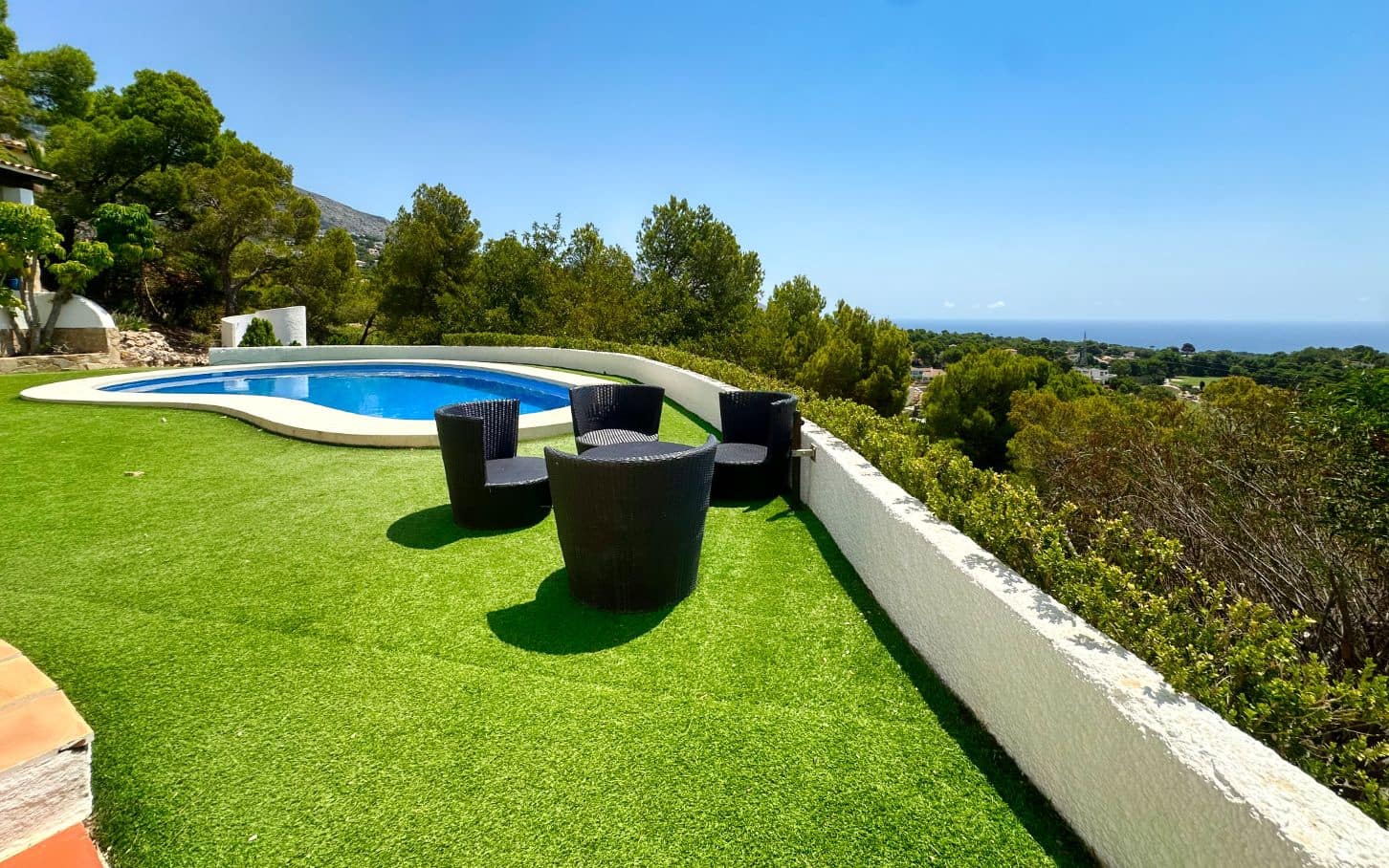 7 slaapkamer Villa te koop in Altea met zwembad garage - € 1.950.000 (Ref: 9129287)