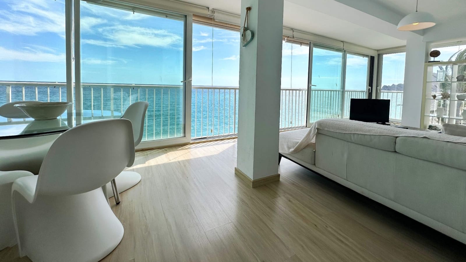 2 quarto Apartamento para venda em Altea com garagem - 475 000 € (Ref: 9131870)