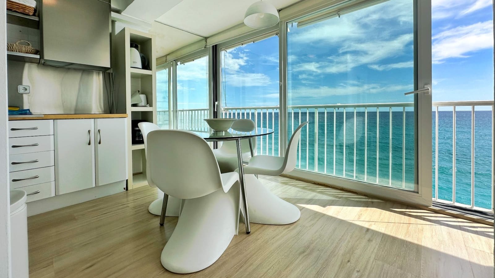 2 quarto Apartamento para venda em Altea com garagem - 475 000 € (Ref: 9131870)