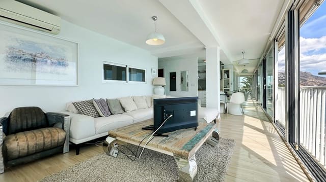 2 quarto Apartamento para venda em Altea com garagem - 475 000 € (Ref: 9131870)