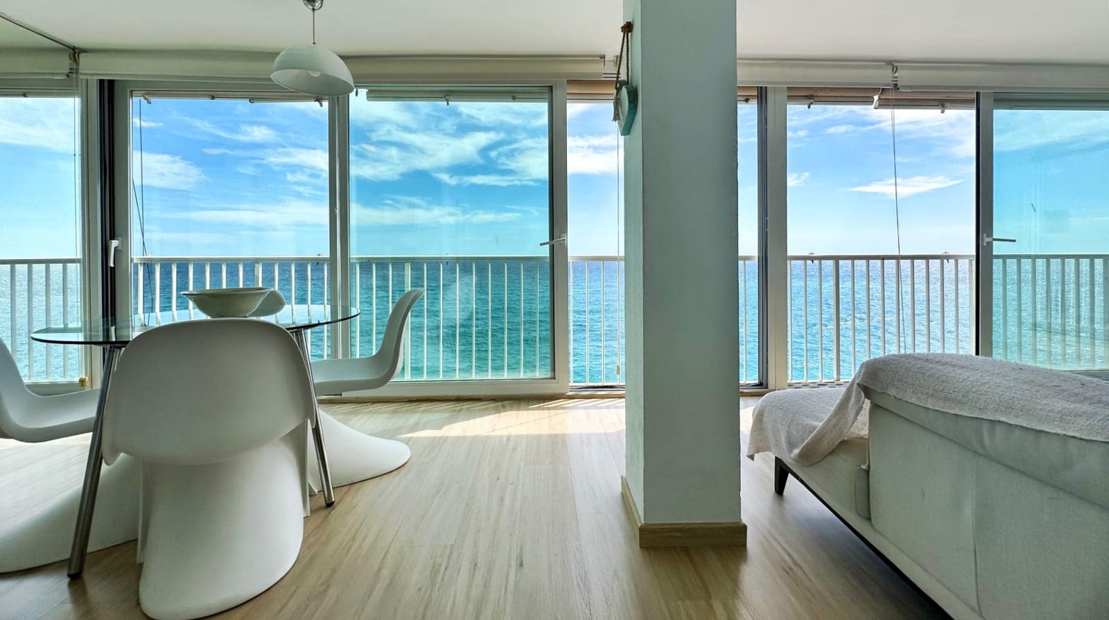 2 quarto Apartamento para venda em Altea com garagem - 475 000 € (Ref: 9131870)