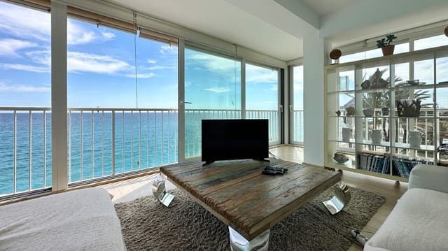 2 quarto Apartamento para venda em Altea com garagem - 475 000 € (Ref: 9131870)