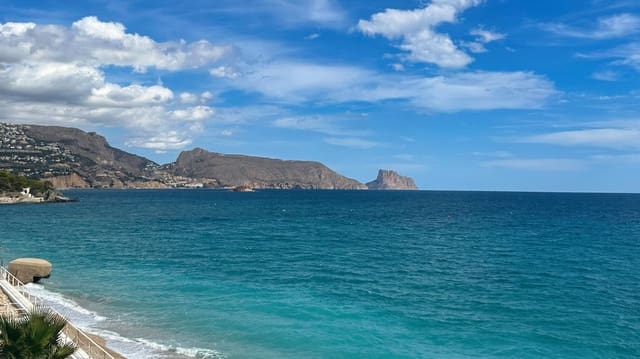 2 quarto Apartamento para venda em Altea com garagem - 475 000 € (Ref: 9131870)