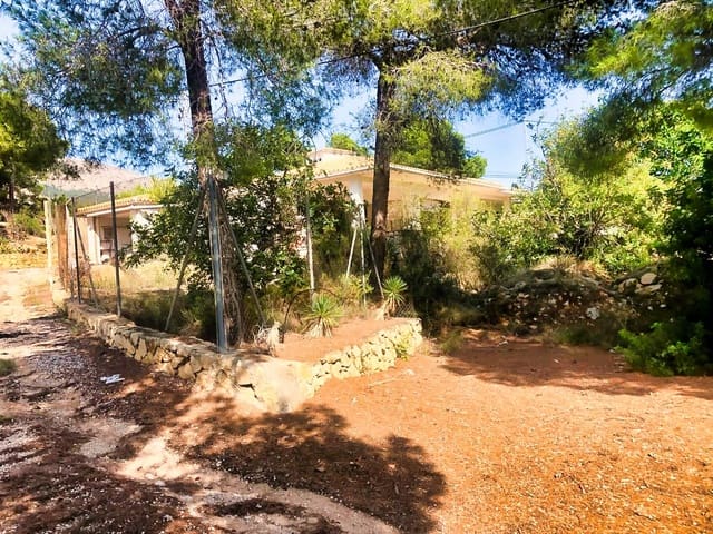 Building Plot for sale in Altea la Vella, Altea - € 549,000 (Ref: 9148008)