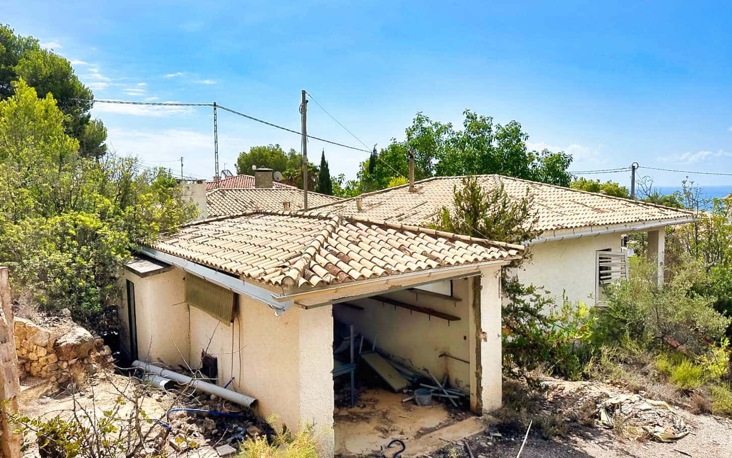 Bouwgrond te koop in Altea la Vella - € 549.000 (Ref: 9148008)