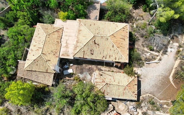 Building Plot for sale in Altea la Vella, Altea - € 549,000 (Ref: 9148008)