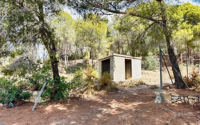 Building Plot for sale in Altea la Vella, Altea - € 549,000 (Ref: 9148008)