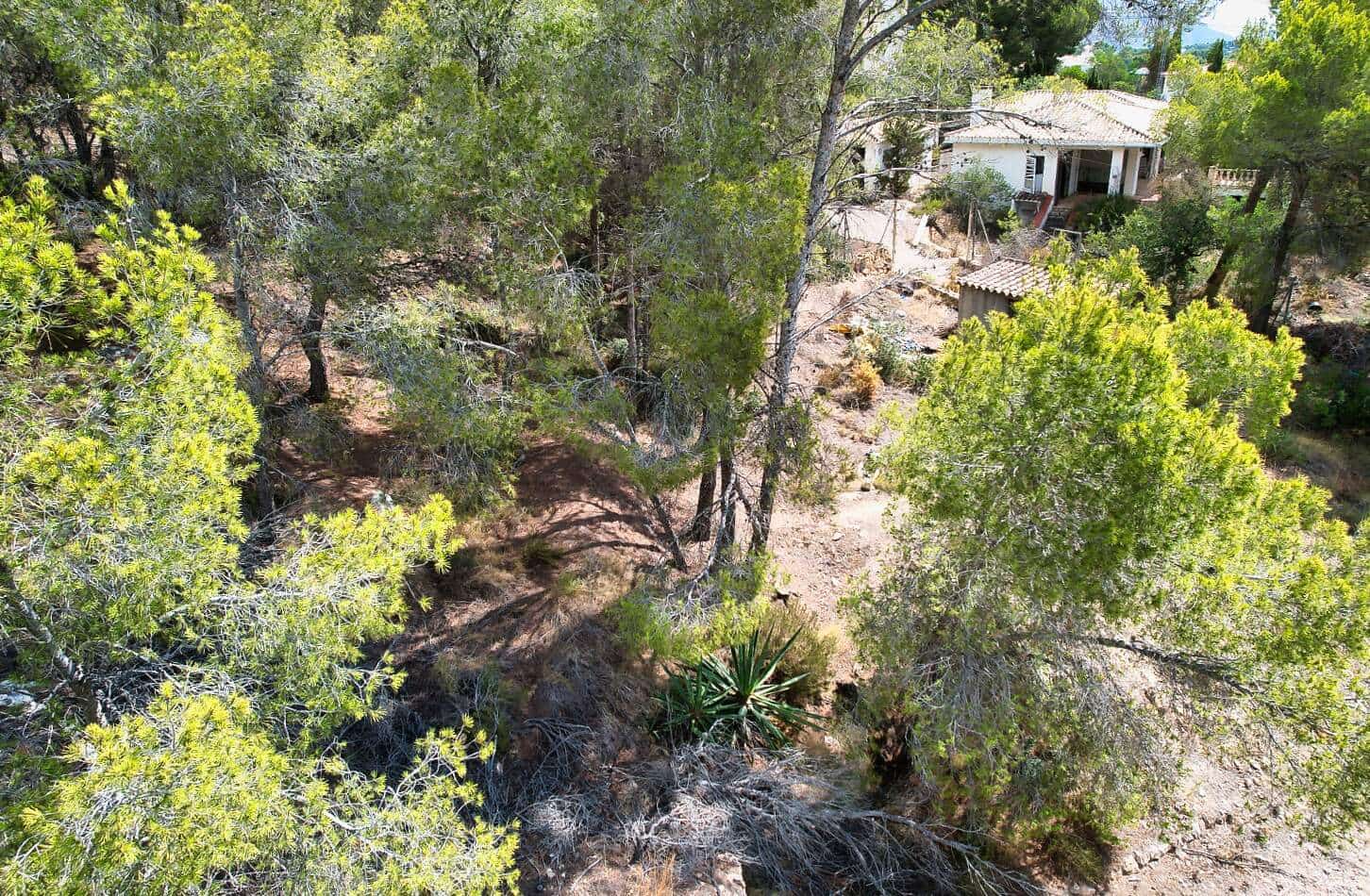 Bouwgrond te koop in Altea la Vella - € 549.000 (Ref: 9148008)