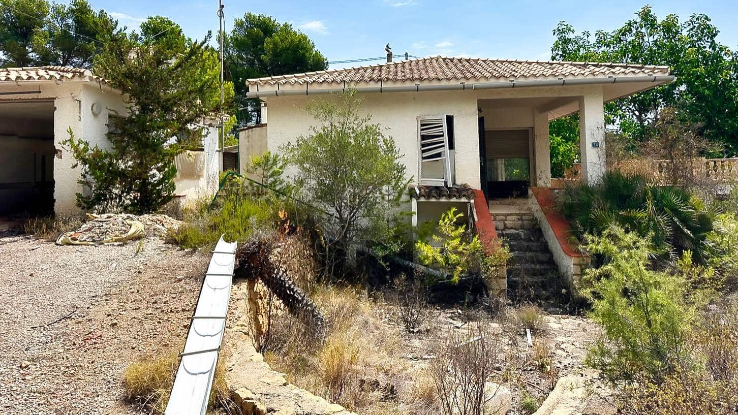 Bouwgrond te koop in Altea la Vella - € 549.000 (Ref: 9148008)