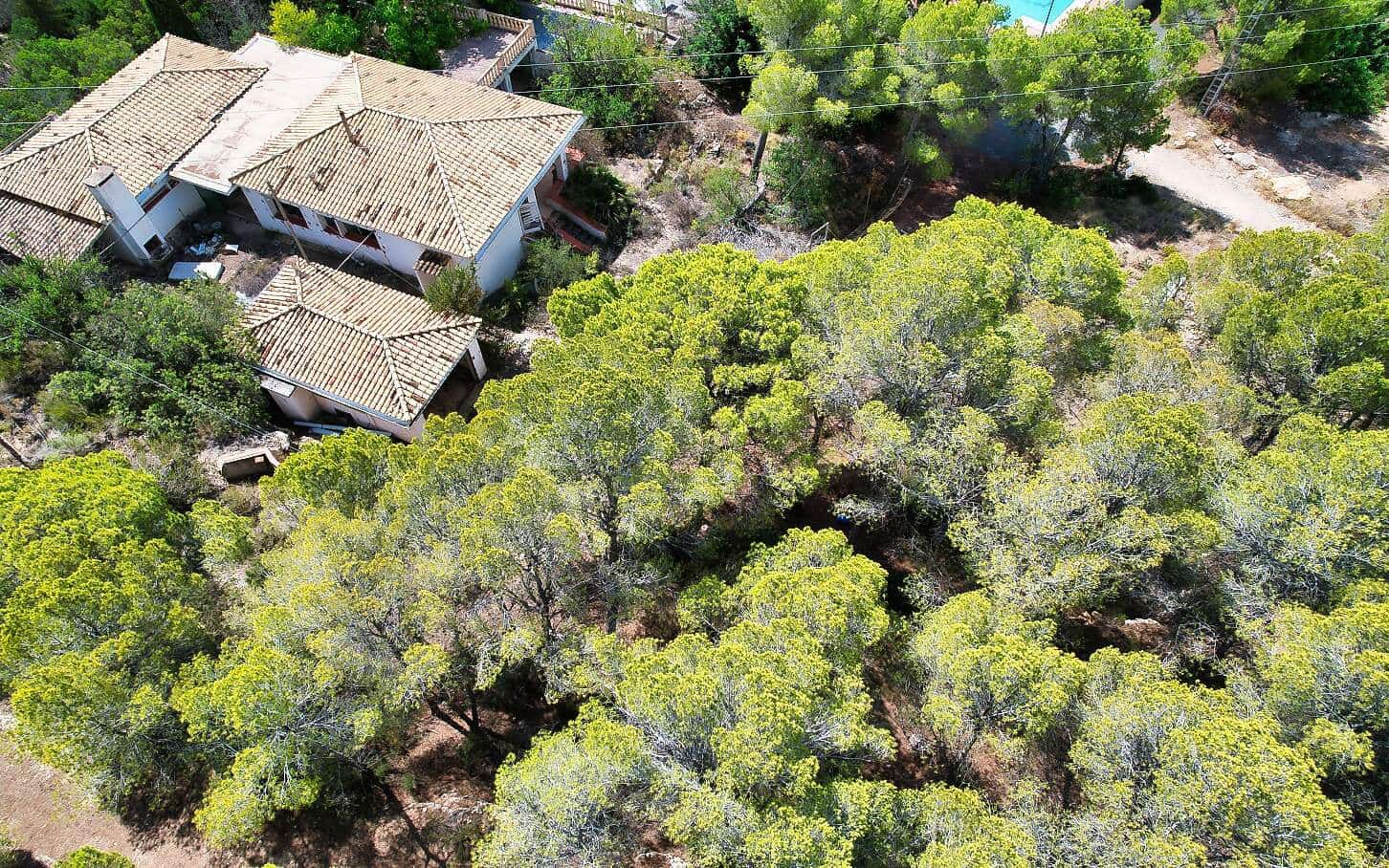 Bouwgrond te koop in Altea la Vella - € 549.000 (Ref: 9148008)