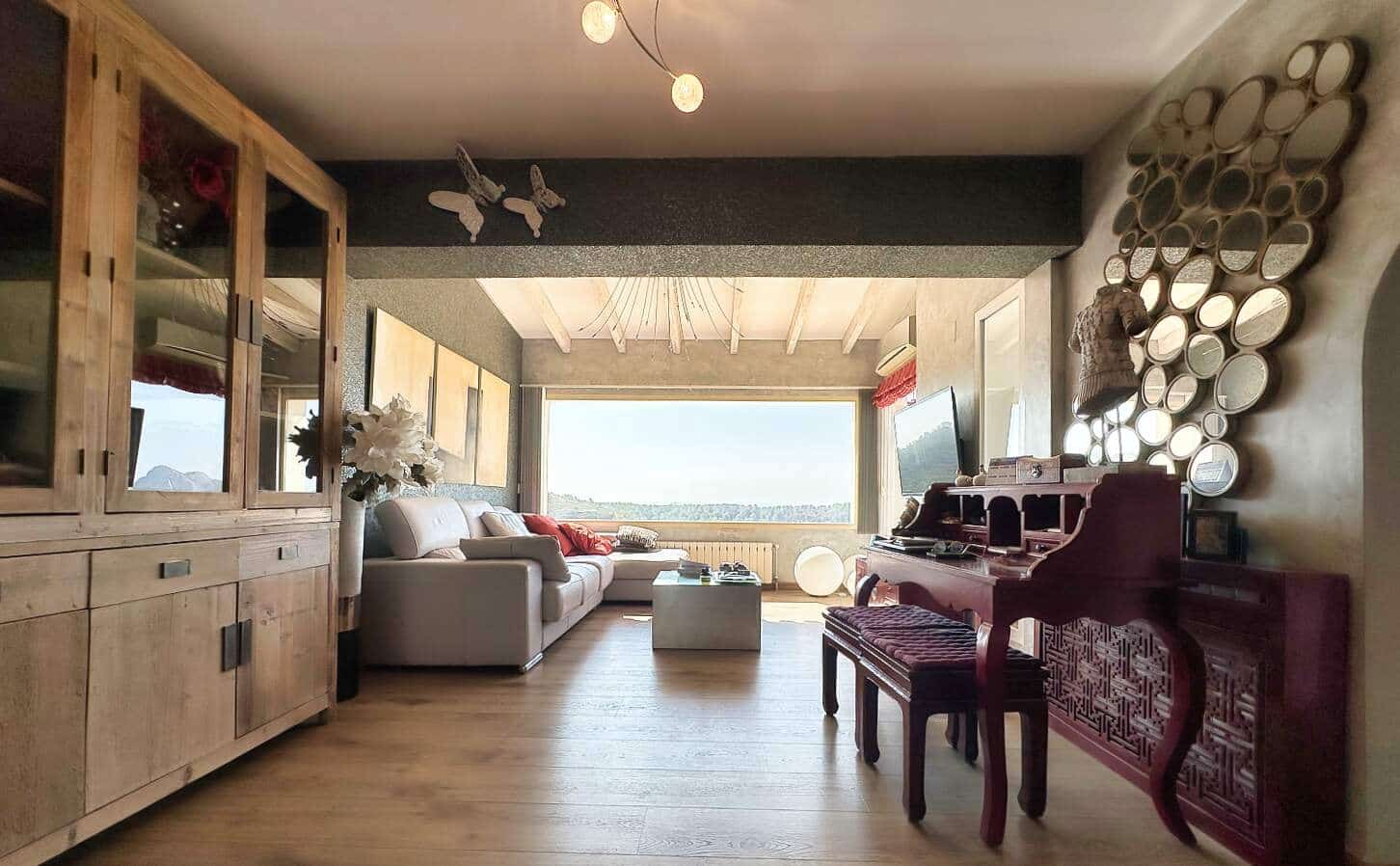 3 soveværelse Villa til salg i Calpe / Calp med garage - € 1.200.000 (Ref: 9150975)