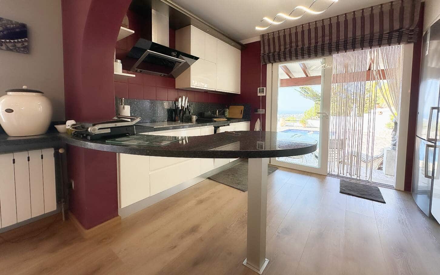 3 soveværelse Villa til salg i Calpe / Calp med garage - € 1.200.000 (Ref: 9150975)