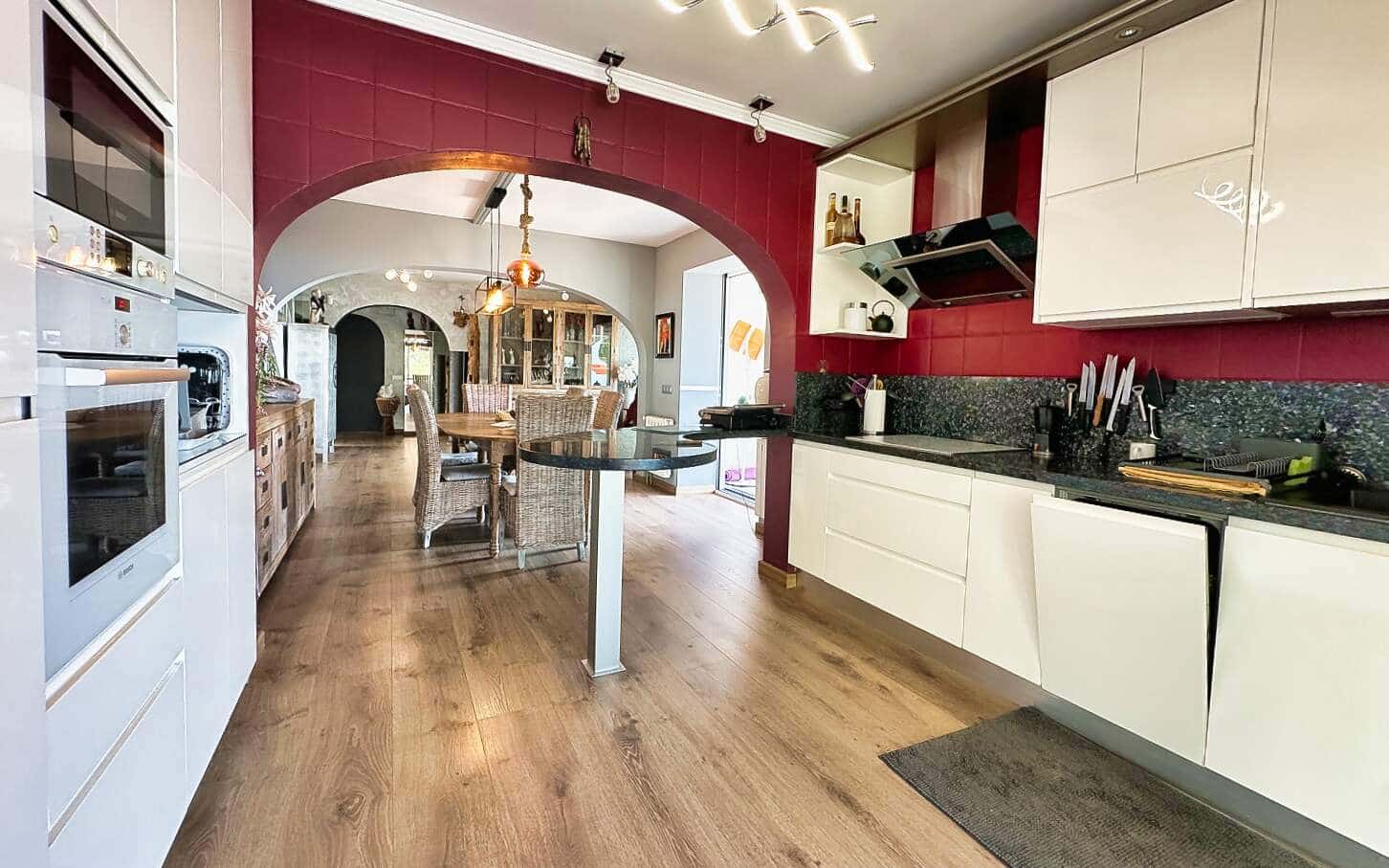 3 soveværelse Villa til salg i Calpe / Calp med garage - € 1.200.000 (Ref: 9150975)