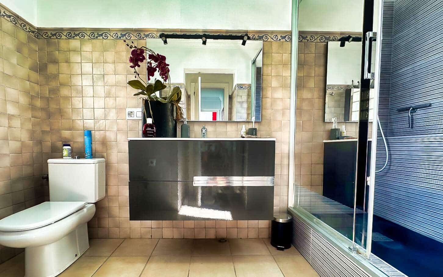 3 soveværelse Villa til salg i Calpe / Calp med garage - € 1.200.000 (Ref: 9150975)