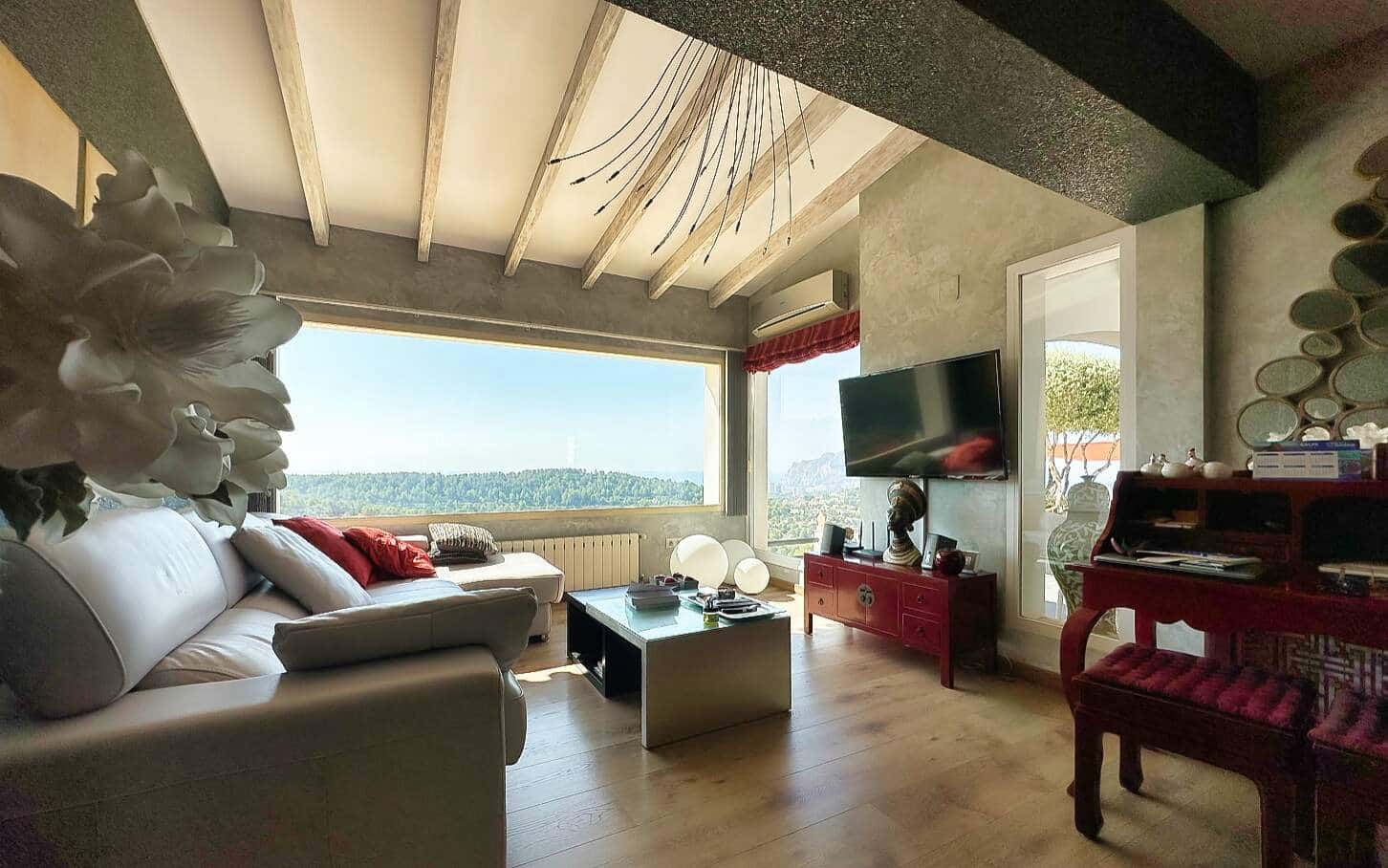 3 soveværelse Villa til salg i Calpe / Calp med garage - € 1.200.000 (Ref: 9150975)