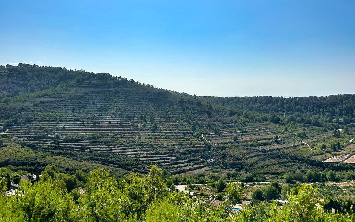 3 soveværelse Villa til salg i Calpe / Calp med garage - € 1.200.000 (Ref: 9150975)