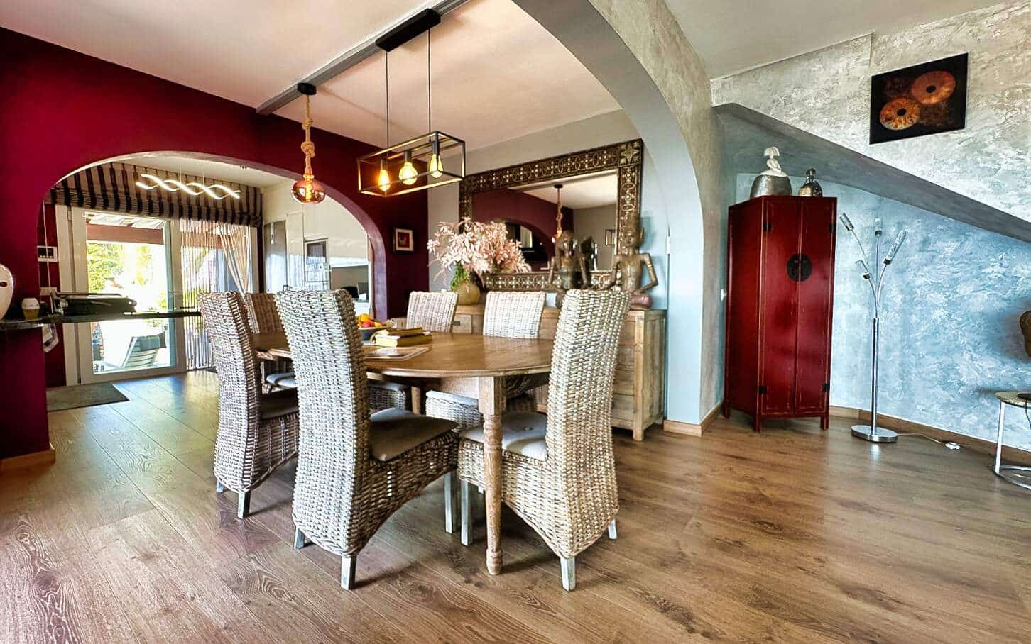 3 soveværelse Villa til salg i Calpe / Calp med garage - € 1.200.000 (Ref: 9150975)