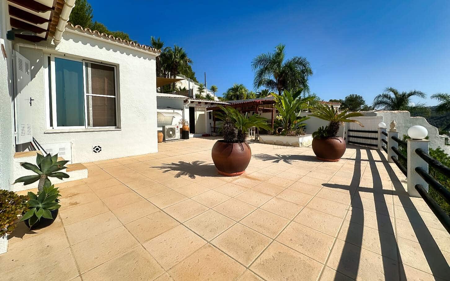 3 soveværelse Villa til salg i Calpe / Calp med garage - € 1.200.000 (Ref: 9150975)