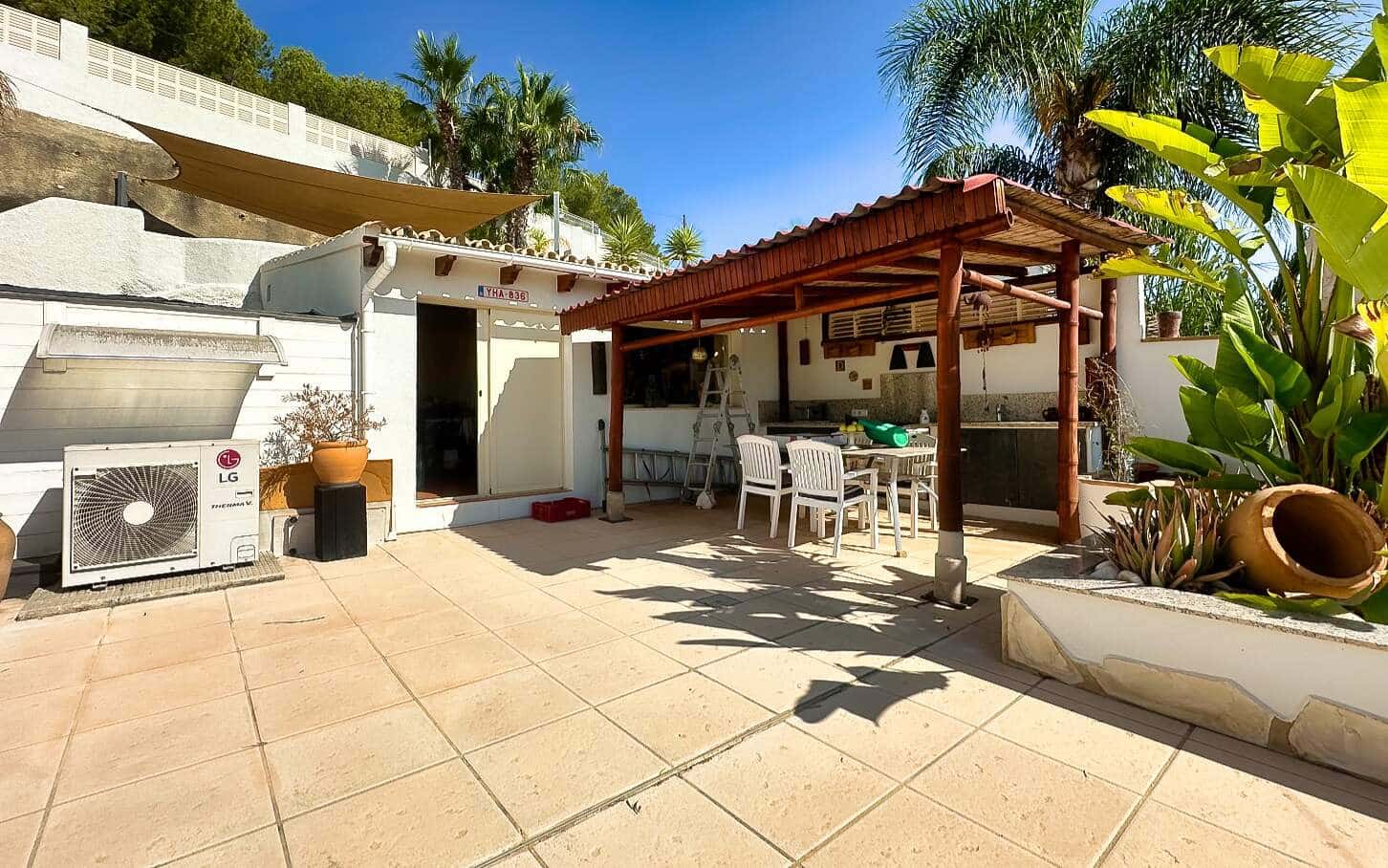 3 soveværelse Villa til salg i Calpe / Calp med garage - € 1.200.000 (Ref: 9150975)