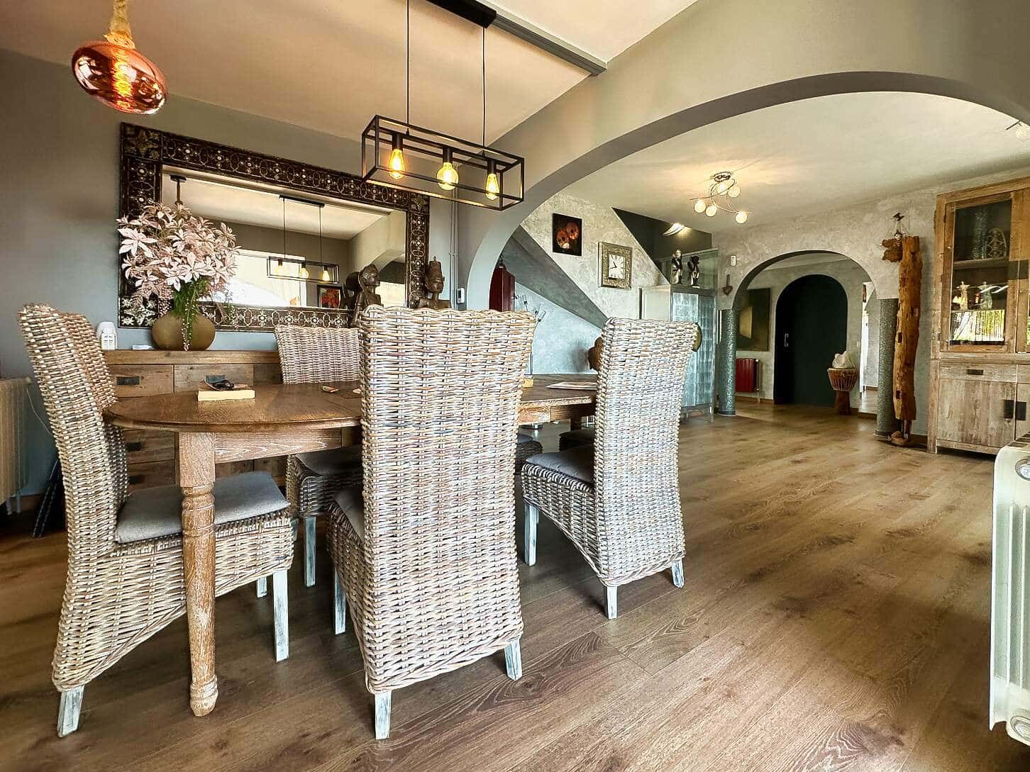 3 soveværelse Villa til salg i Calpe / Calp med garage - € 1.200.000 (Ref: 9150975)