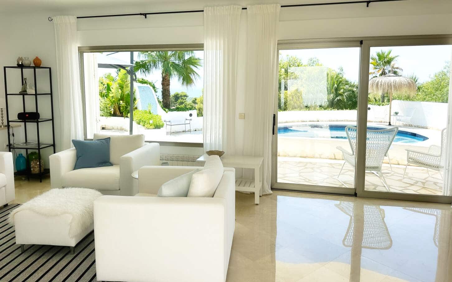 3 soverom Villa til salgs i Altea med svømmebasseng garasje - € 1 150 000 (Ref: 9180086)