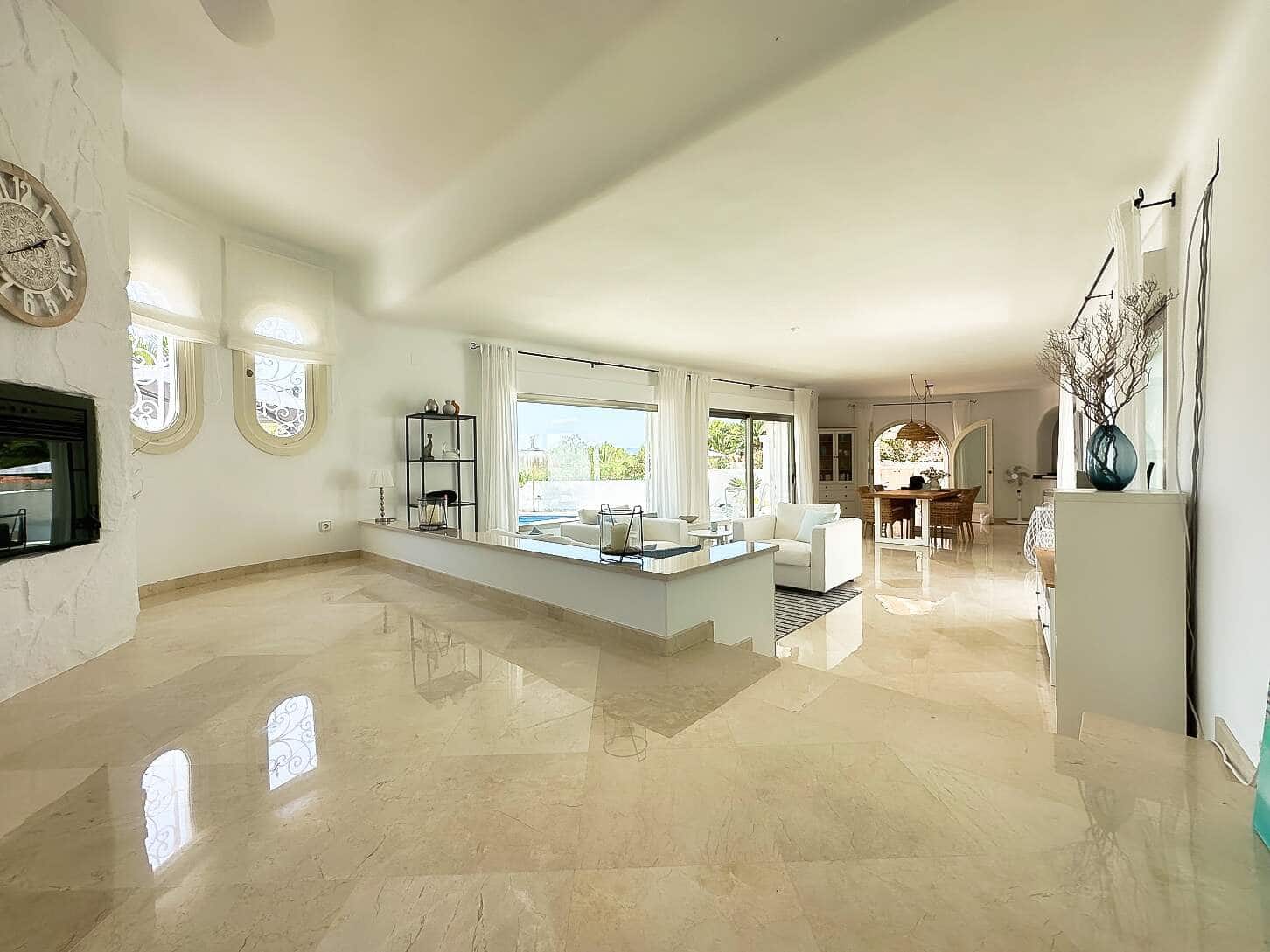 3 soverom Villa til salgs i Altea med svømmebasseng garasje - € 1 150 000 (Ref: 9180086)