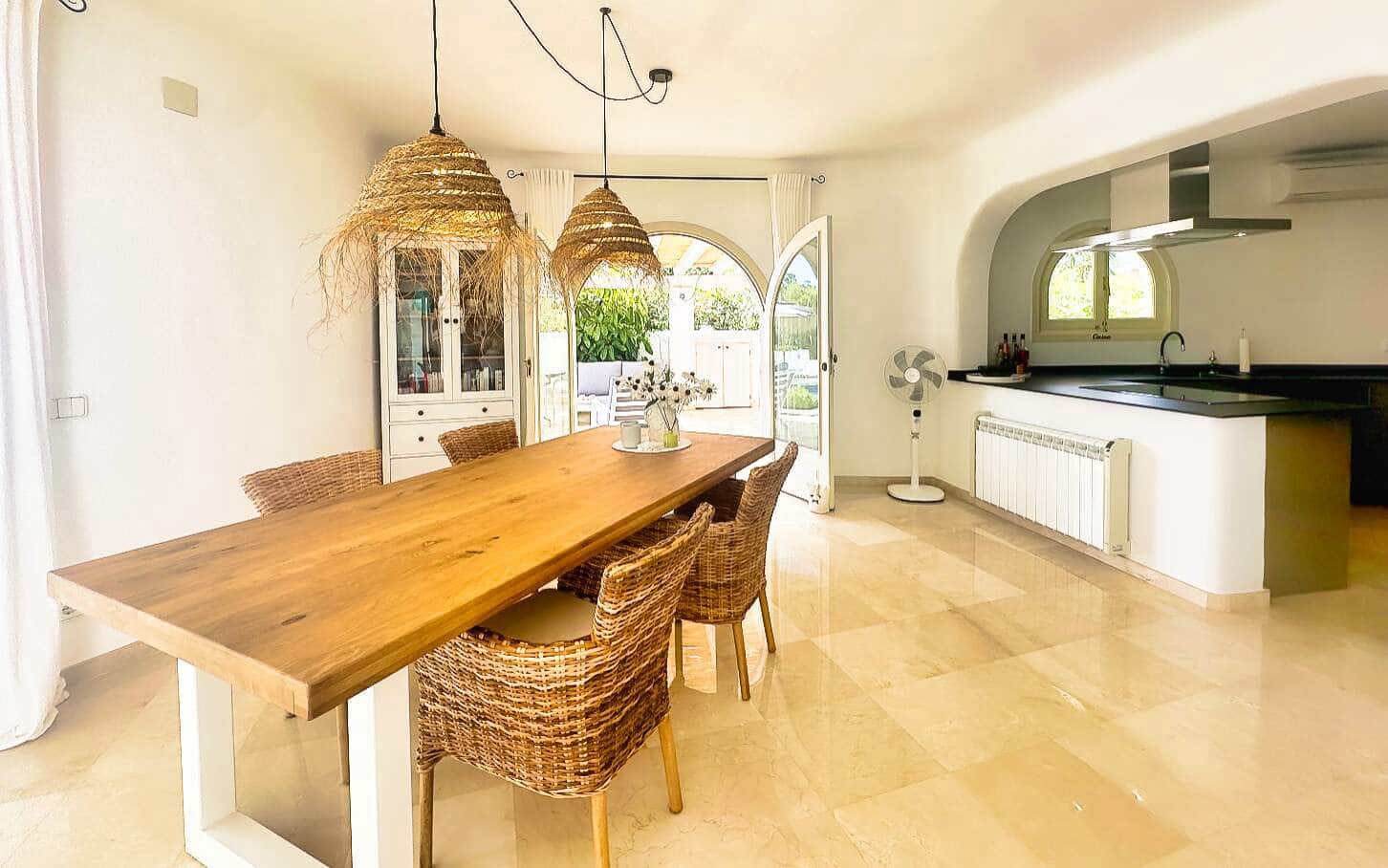 3 soverom Villa til salgs i Altea med svømmebasseng garasje - € 1 150 000 (Ref: 9180086)