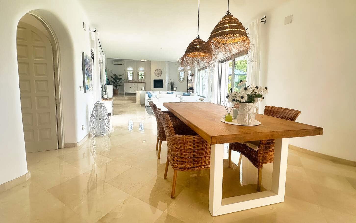 3 soverom Villa til salgs i Altea med svømmebasseng garasje - € 1 150 000 (Ref: 9180086)