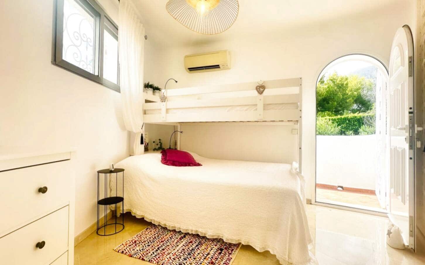 3 soverom Villa til salgs i Altea med svømmebasseng garasje - € 1 150 000 (Ref: 9180086)