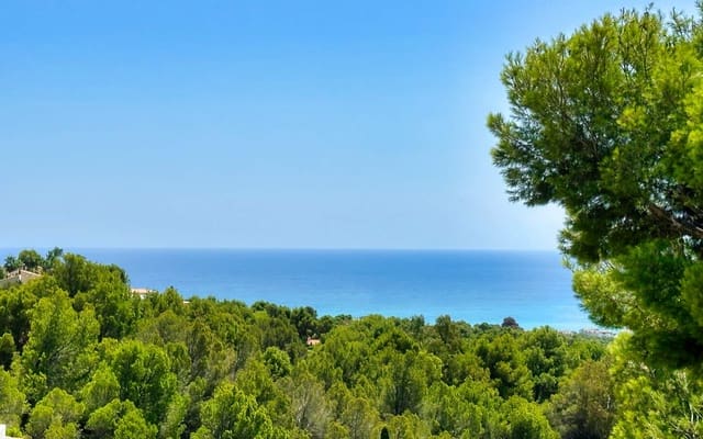 3 soveværelse Villa til salg i Altea med swimmingpool garage - € 1.150.000 (Ref: 9180086)