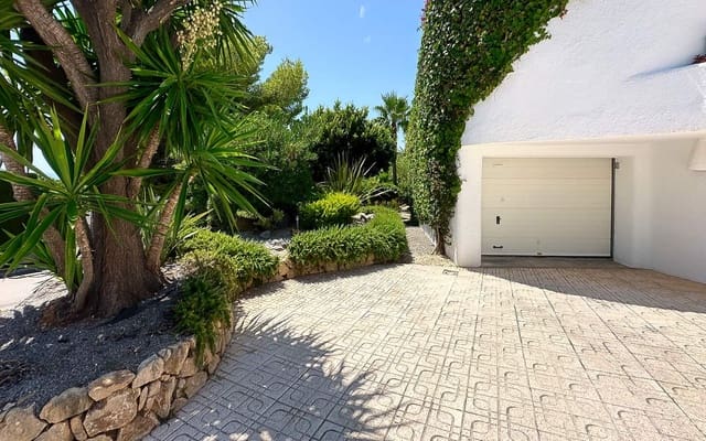 3 soveværelse Villa til salg i Altea med swimmingpool garage - € 1.150.000 (Ref: 9180086)