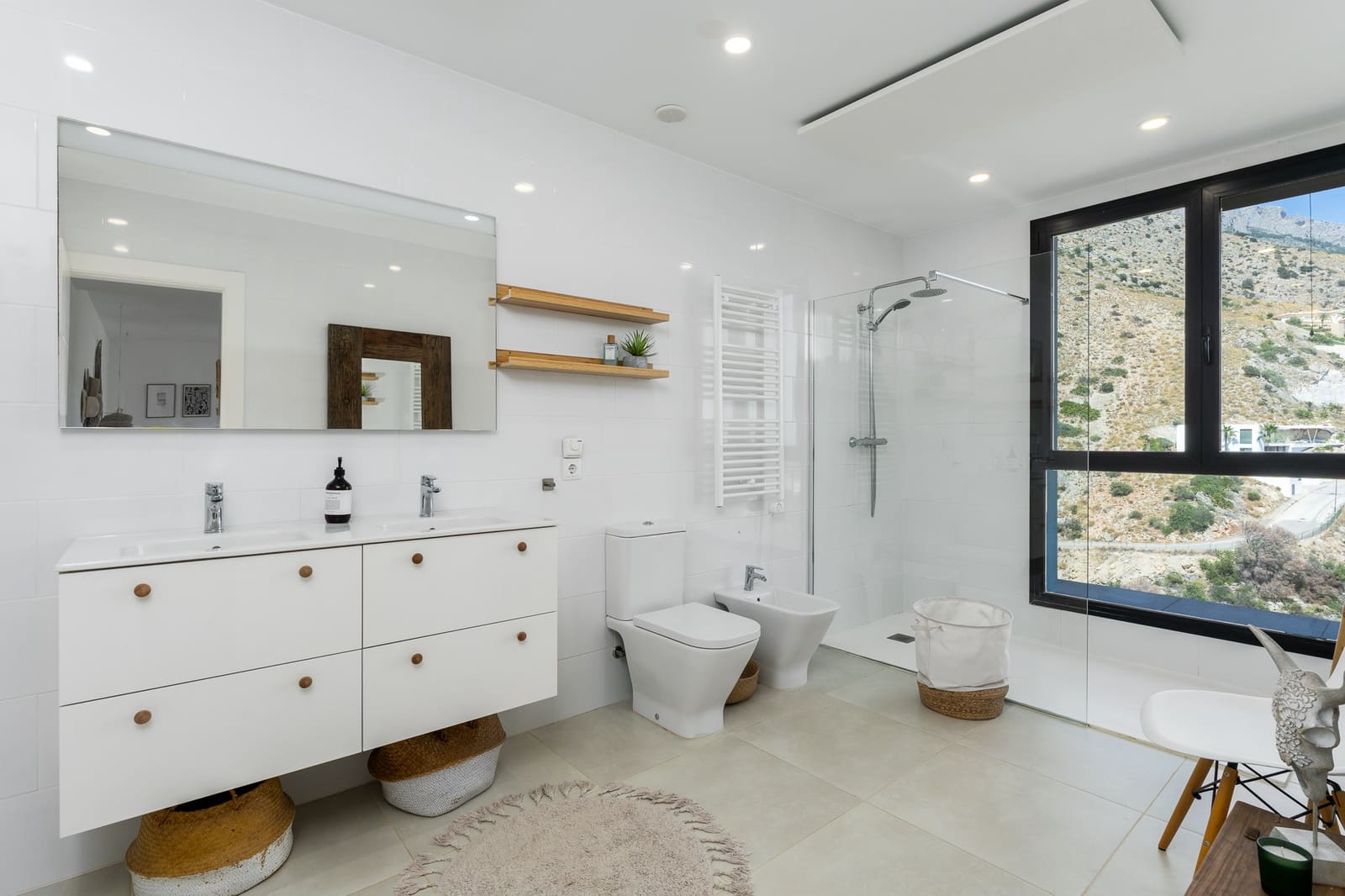 3 soverom Villa til salgs i Altea med svømmebasseng garasje - € 890 000 (Ref: 9180087)