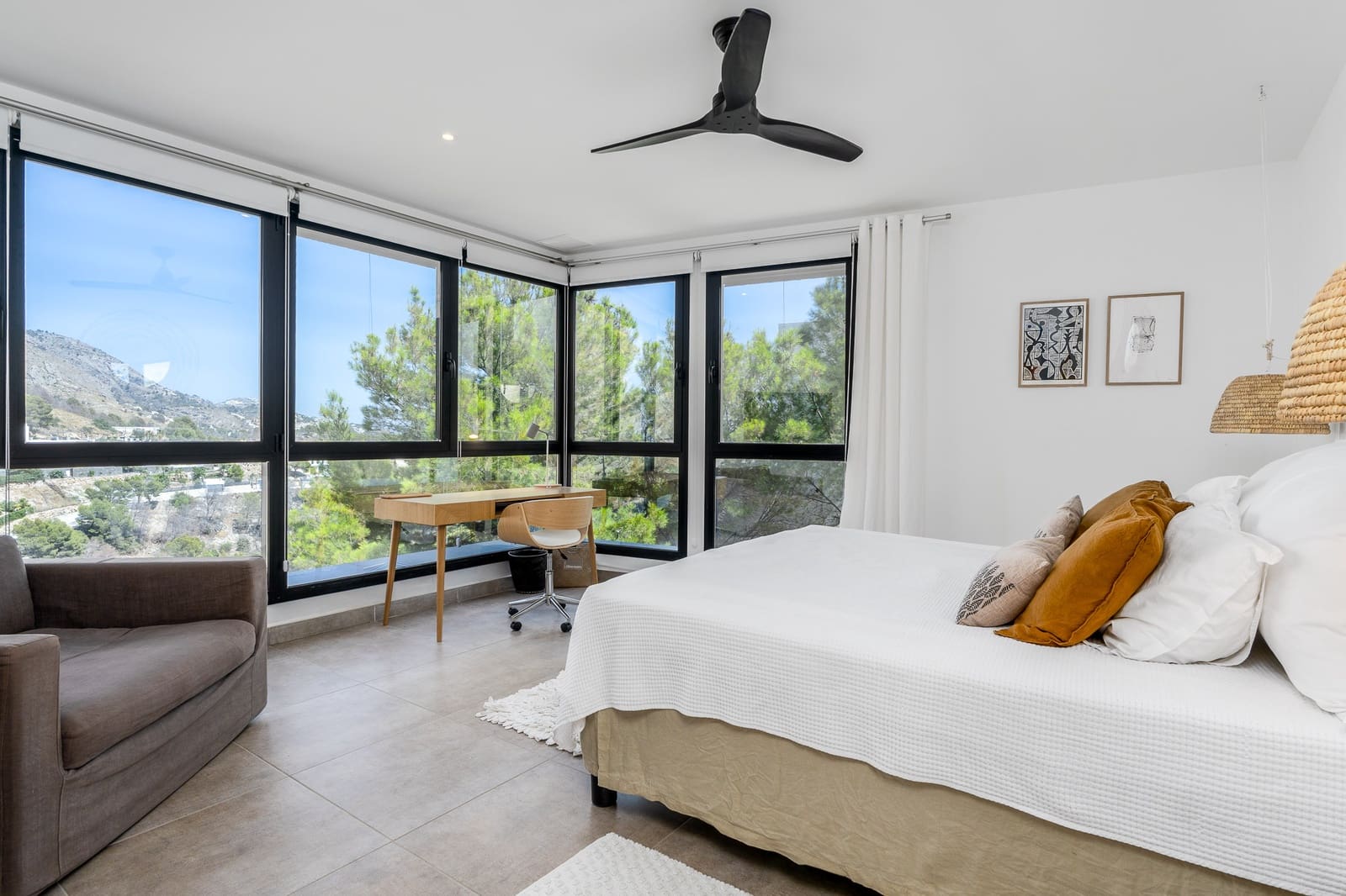 3 soverom Villa til salgs i Altea med svømmebasseng garasje - € 890 000 (Ref: 9180087)