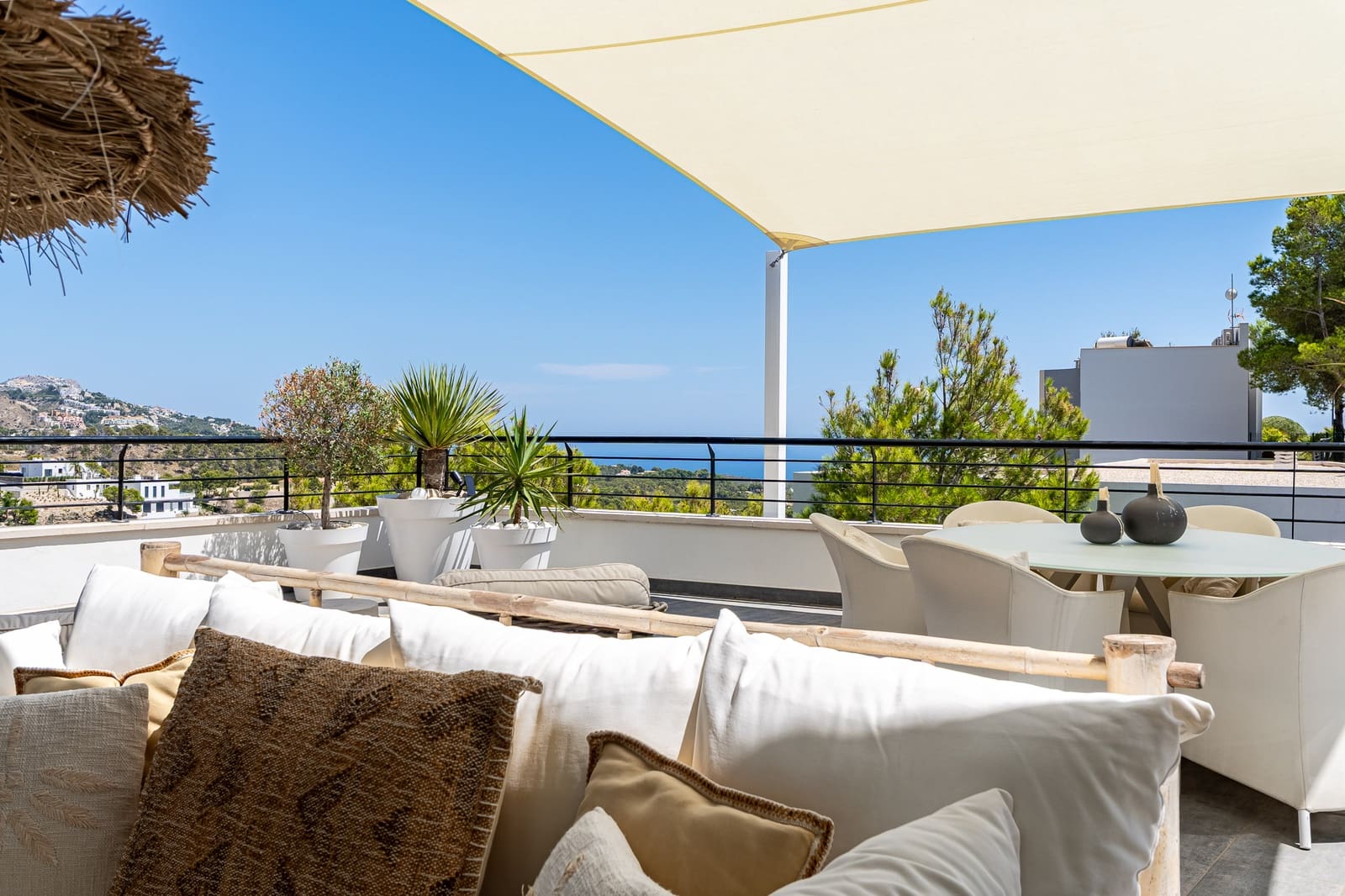 3 soverom Villa til salgs i Altea med svømmebasseng garasje - € 890 000 (Ref: 9180087)