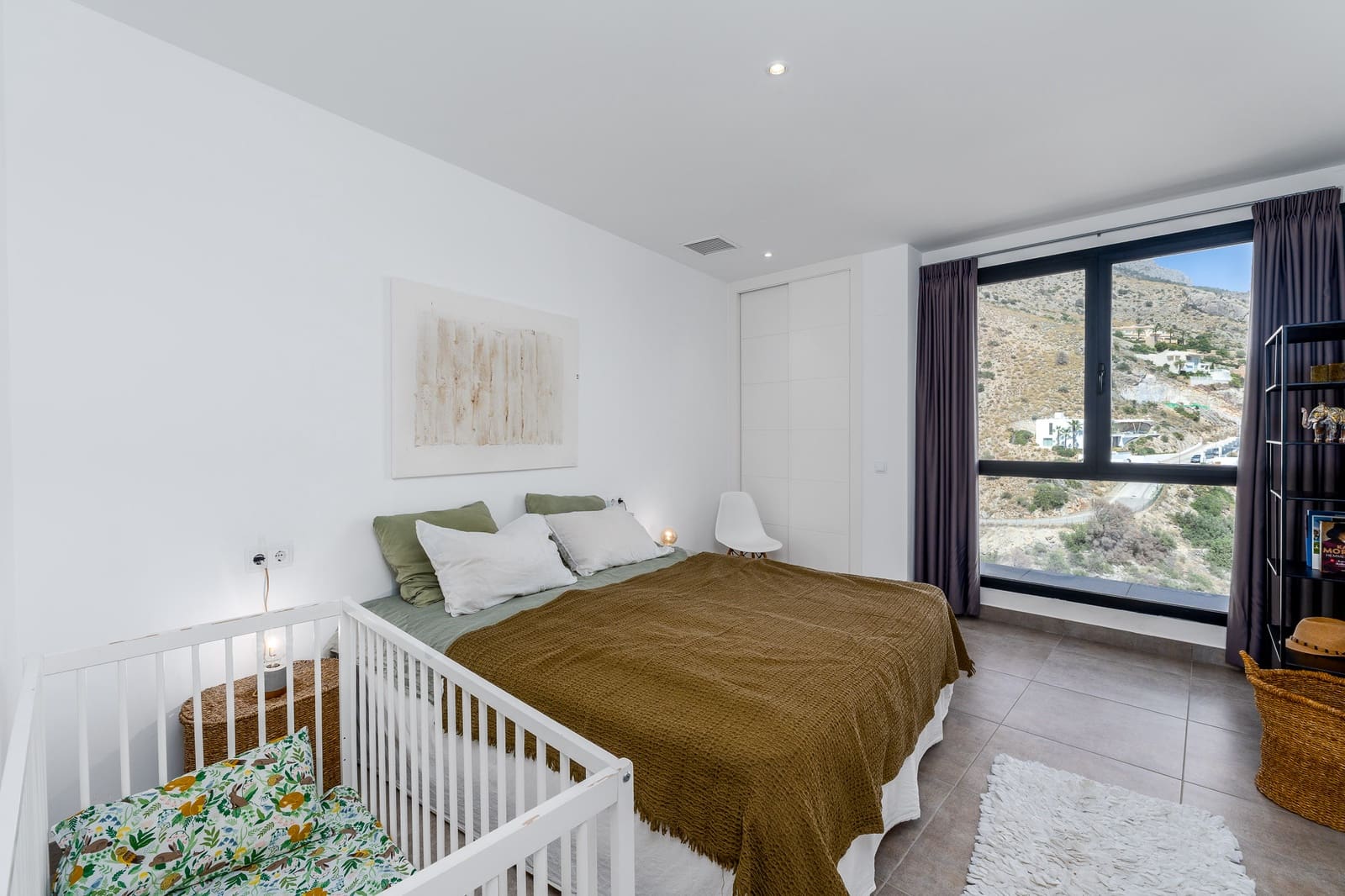 3 soverom Villa til salgs i Altea med svømmebasseng garasje - € 890 000 (Ref: 9180087)