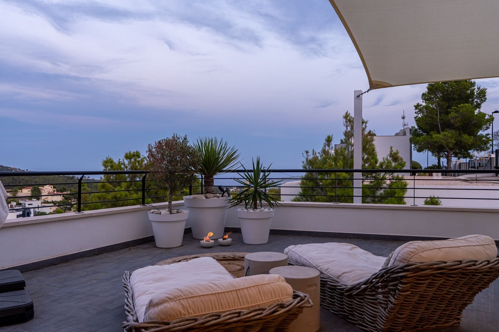 3 soverom Villa til salgs i Altea med svømmebasseng garasje - € 890 000 (Ref: 9180087)