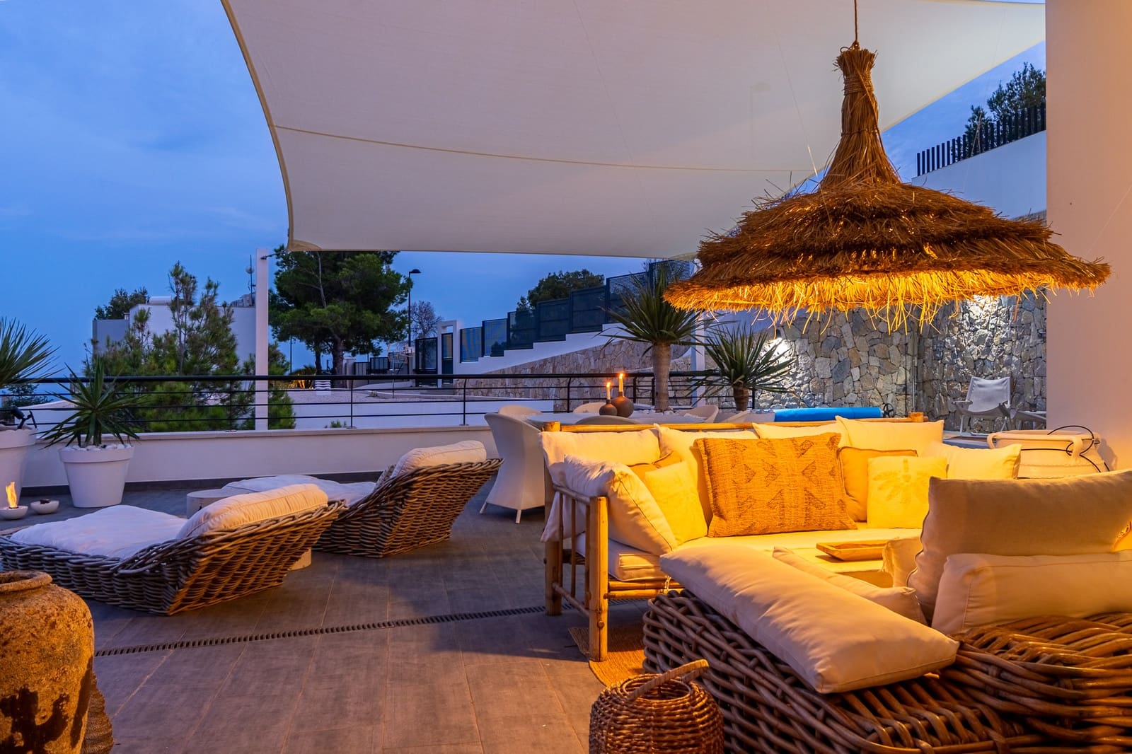 3 soverom Villa til salgs i Altea med svømmebasseng garasje - € 890 000 (Ref: 9180087)