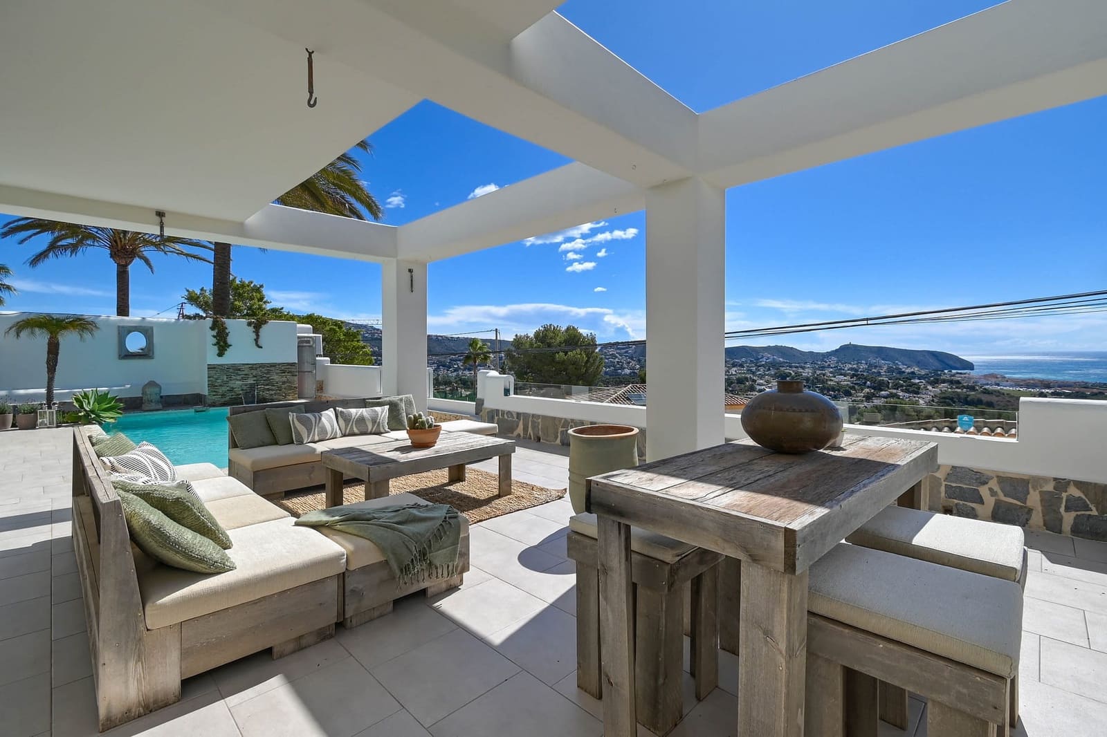 5 soveværelse Villa til salg i Moraira - € 1.495.000 (Ref: 9180090)