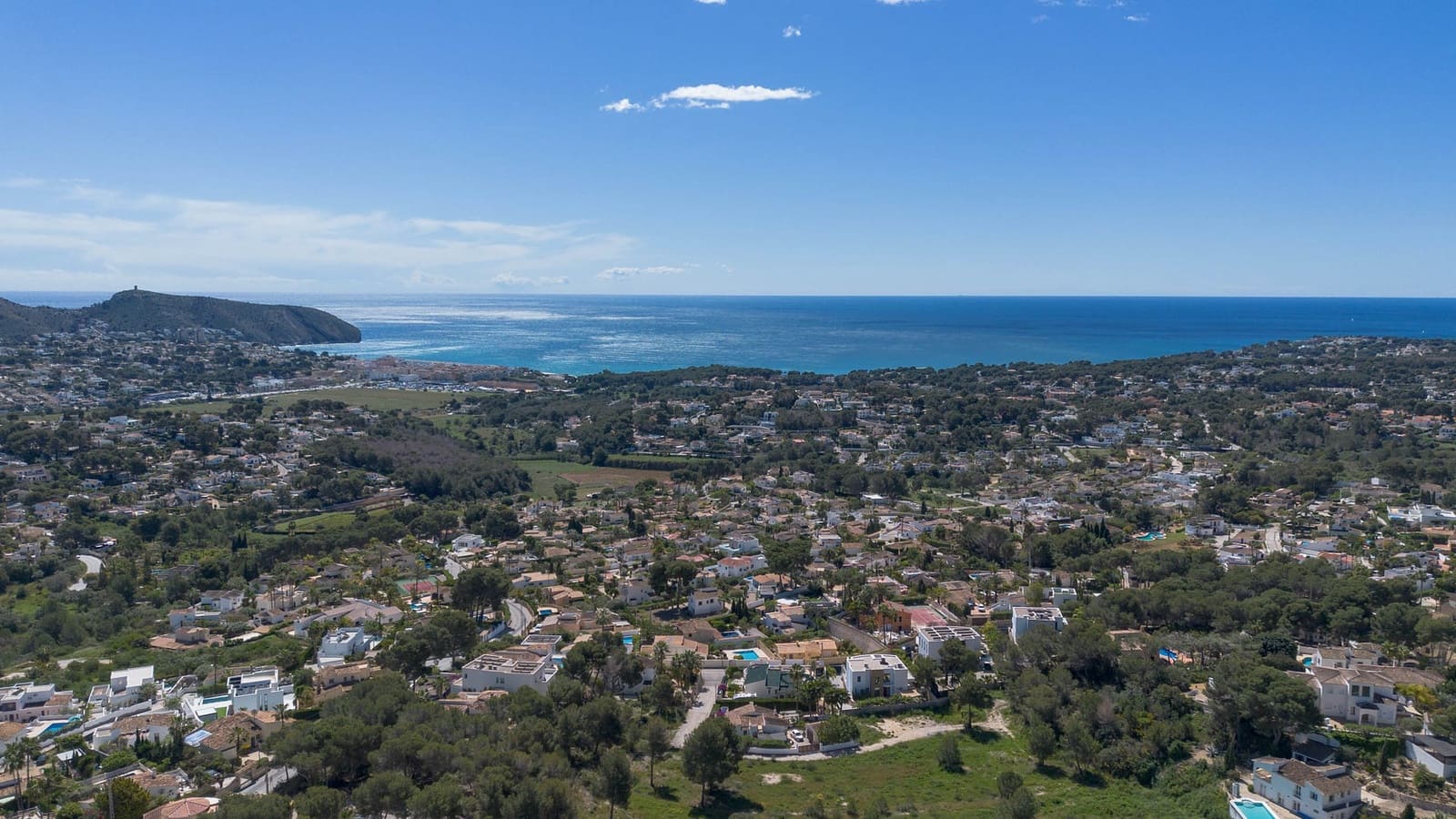 5 soveværelse Villa til salg i Moraira - € 1.495.000 (Ref: 9180090)