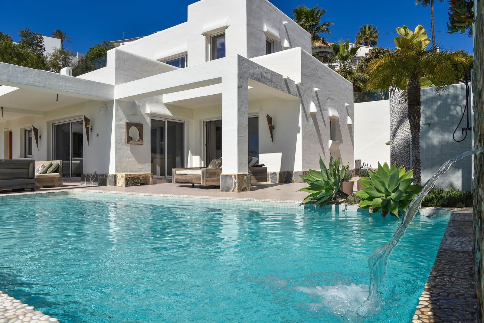 5 soveværelse Villa til salg i Moraira - € 1.495.000 (Ref: 9180090)