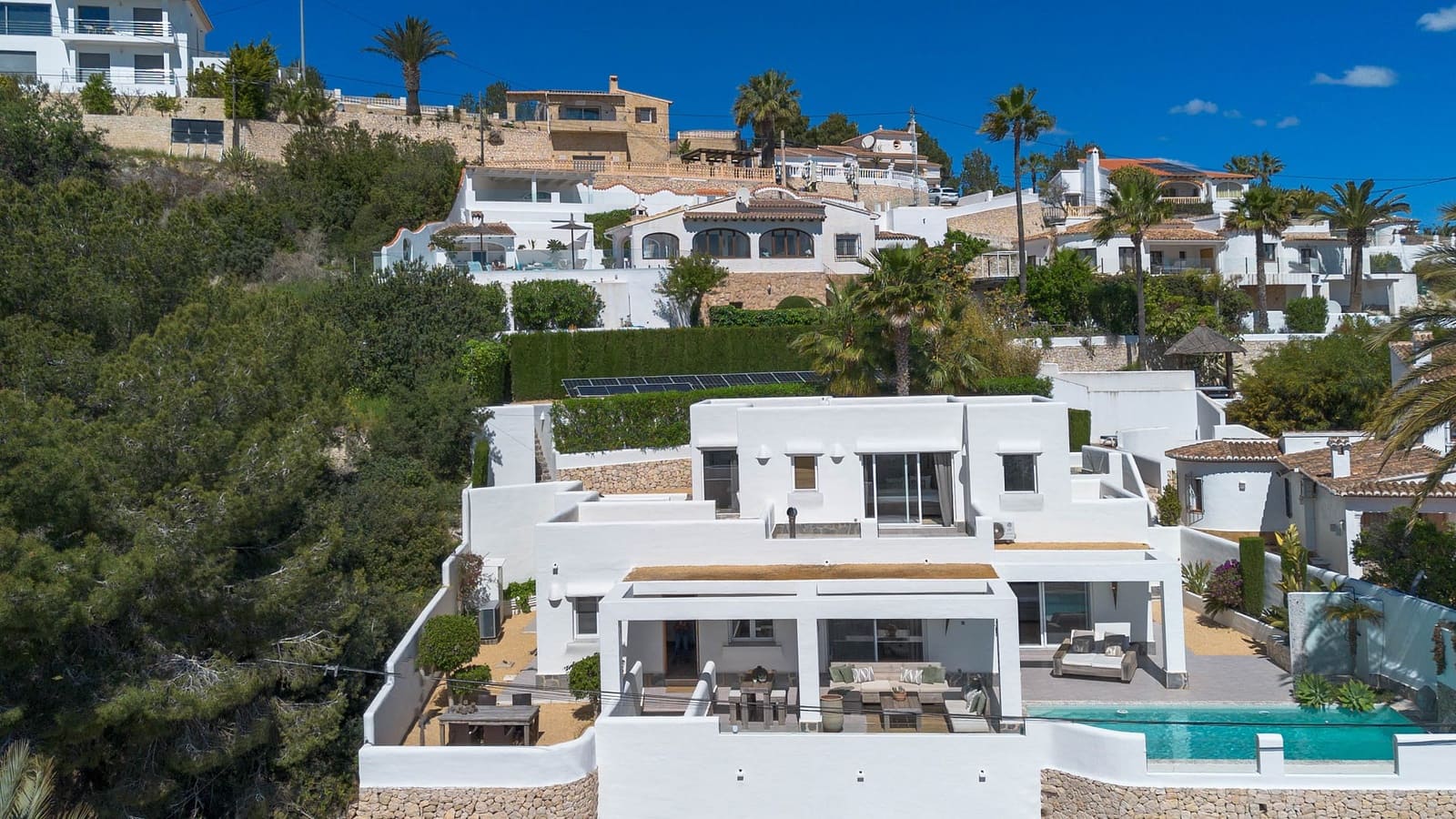 5 soveværelse Villa til salg i Moraira - € 1.495.000 (Ref: 9180090)