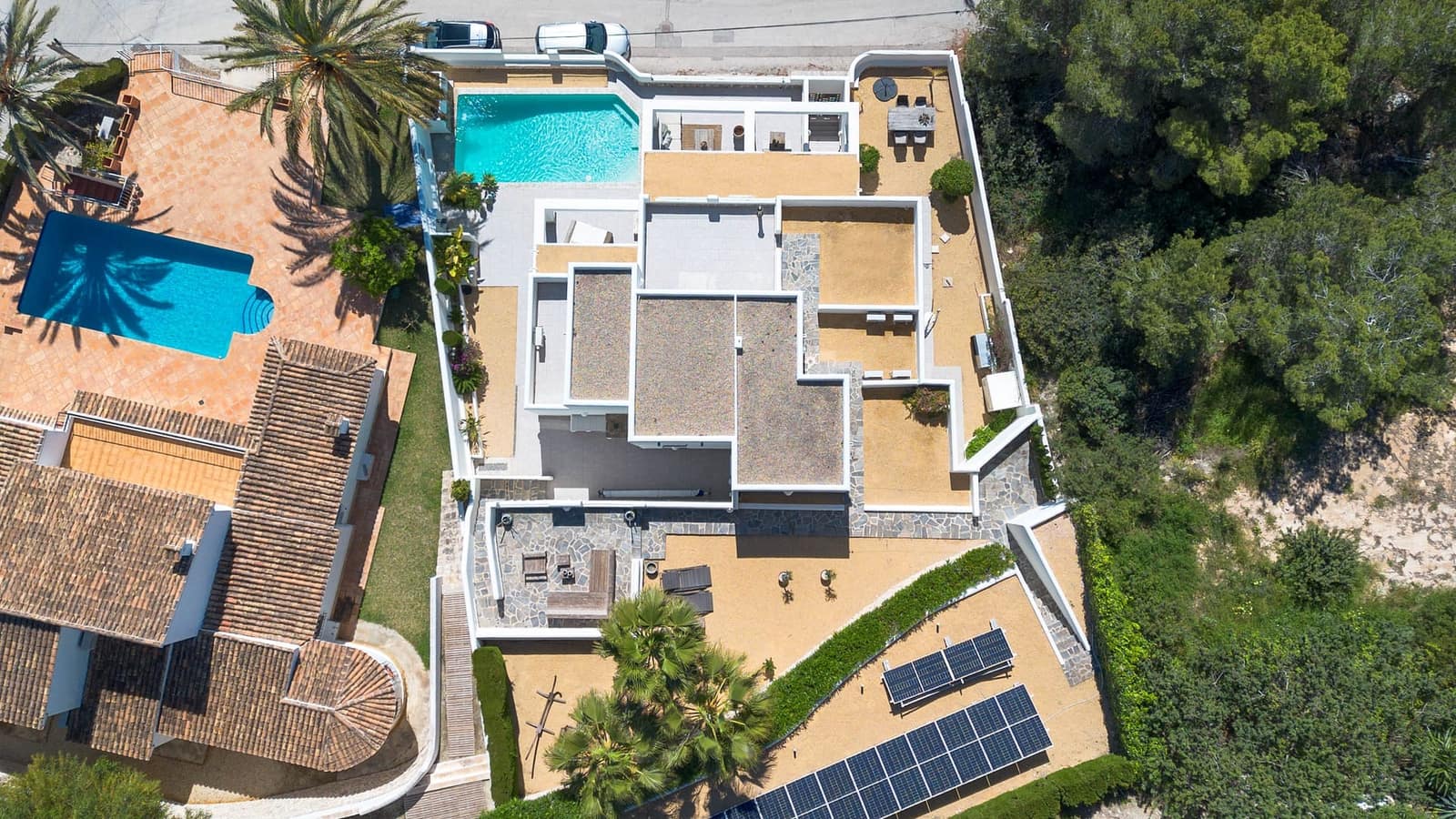 5 soveværelse Villa til salg i Moraira - € 1.495.000 (Ref: 9180090)