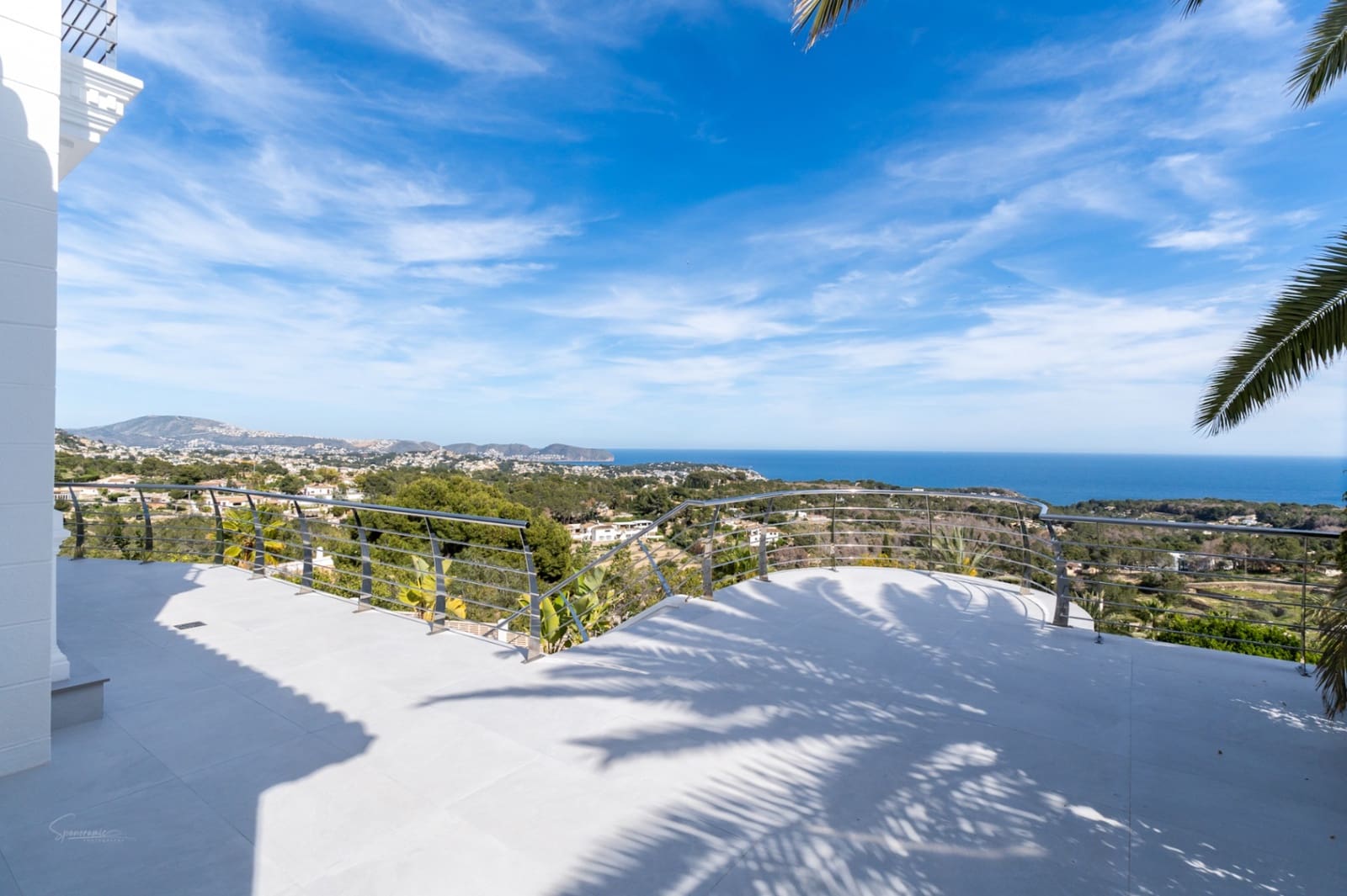 4 Zimmer Villa zu verkaufen in Benissa mit Pool Garage - 1.800.000 € (Ref: 9180091)