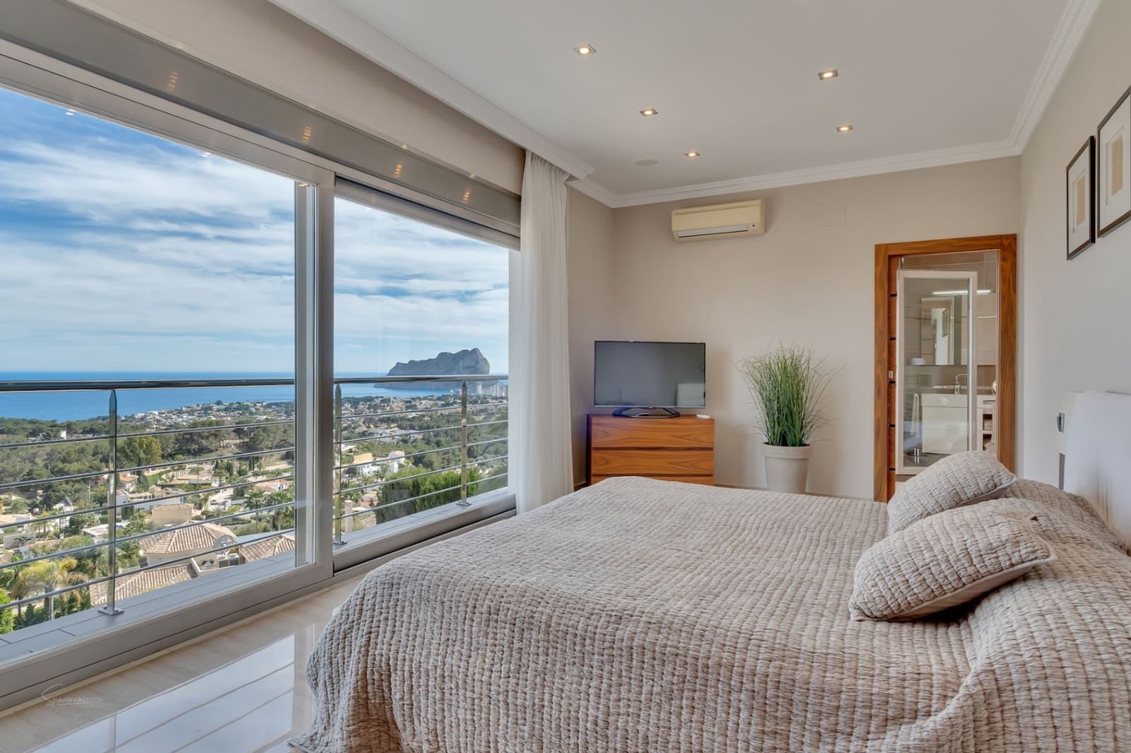 4 Zimmer Villa zu verkaufen in Benissa mit Pool Garage - 1.800.000 € (Ref: 9180091)