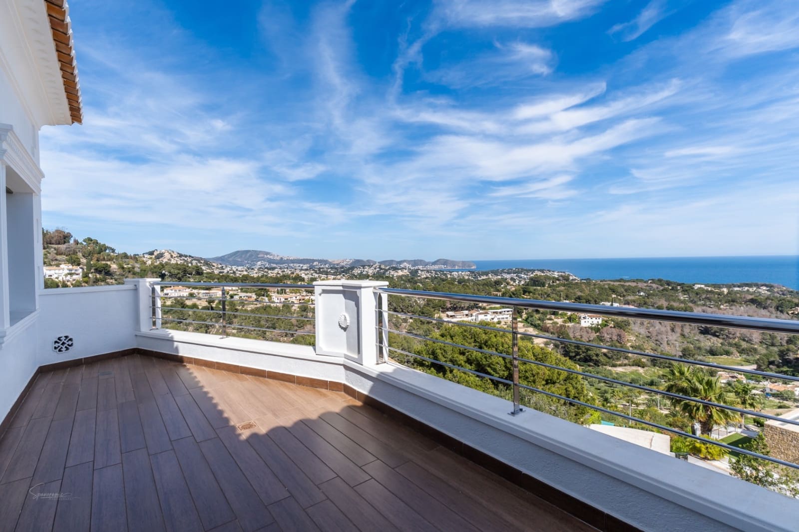 4 Zimmer Villa zu verkaufen in Benissa mit Pool Garage - 1.800.000 € (Ref: 9180091)