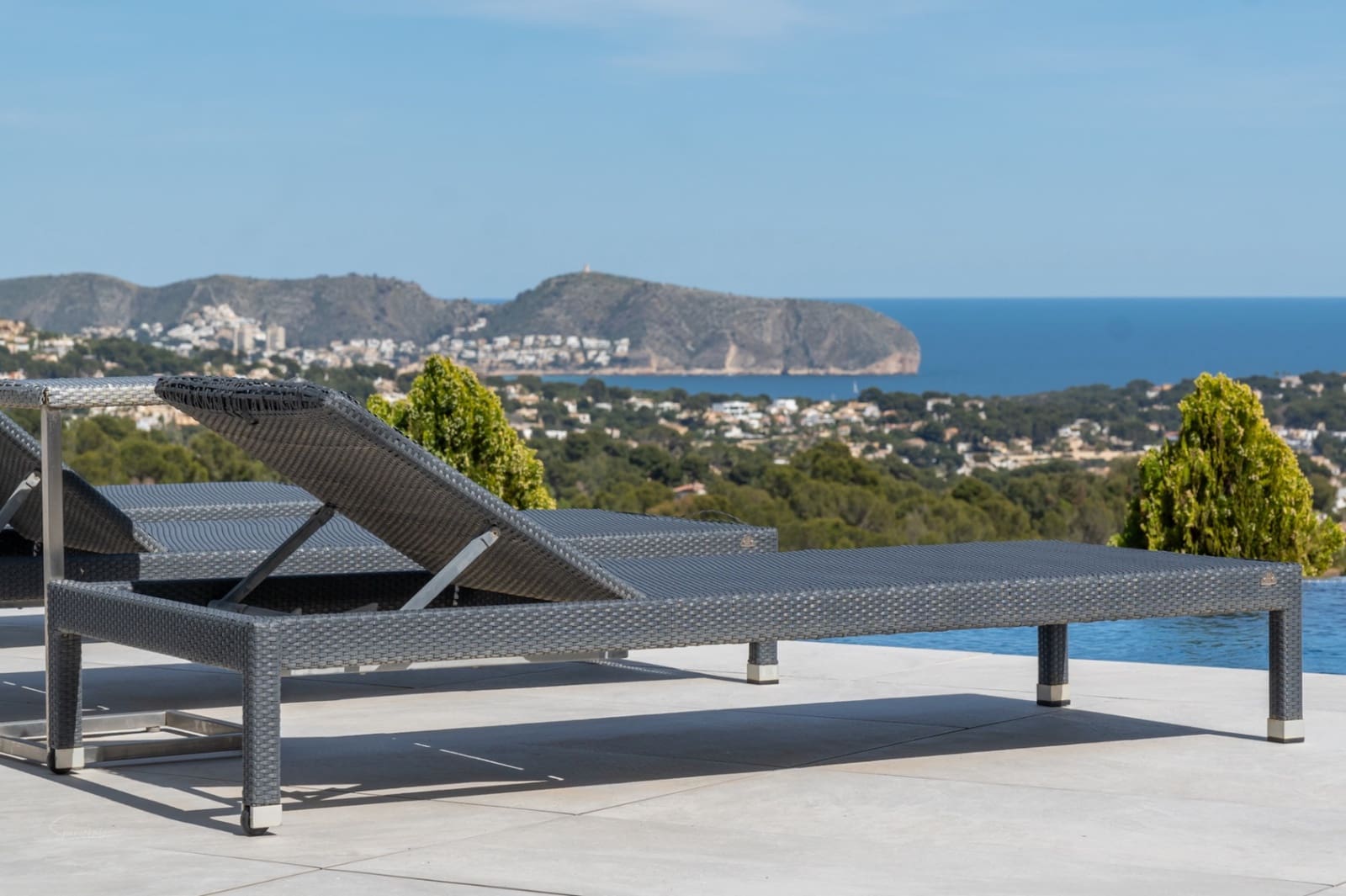 4 Zimmer Villa zu verkaufen in Benissa mit Pool Garage - 1.800.000 € (Ref: 9180091)