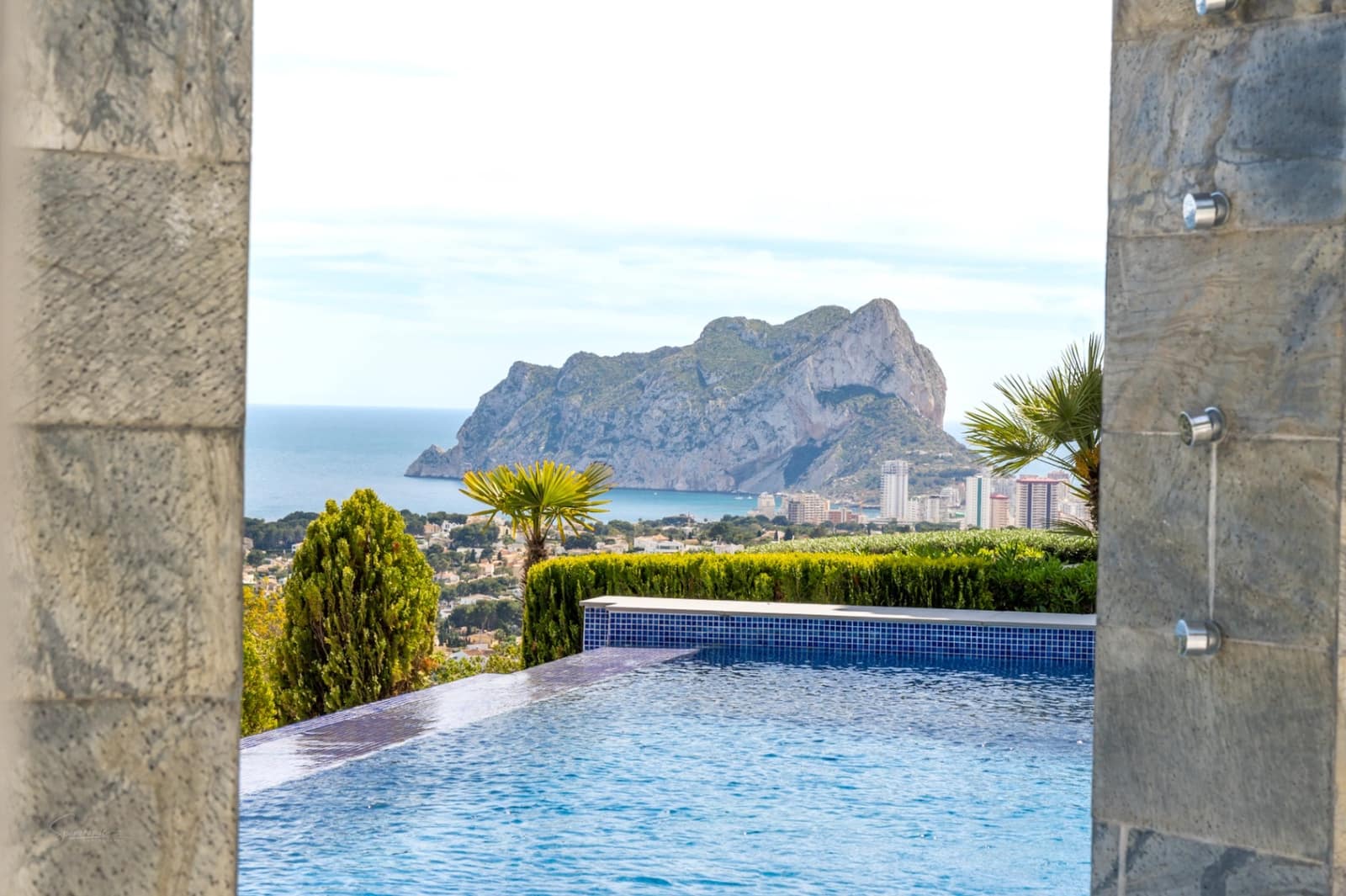 4 Zimmer Villa zu verkaufen in Benissa mit Pool Garage - 1.800.000 € (Ref: 9180091)