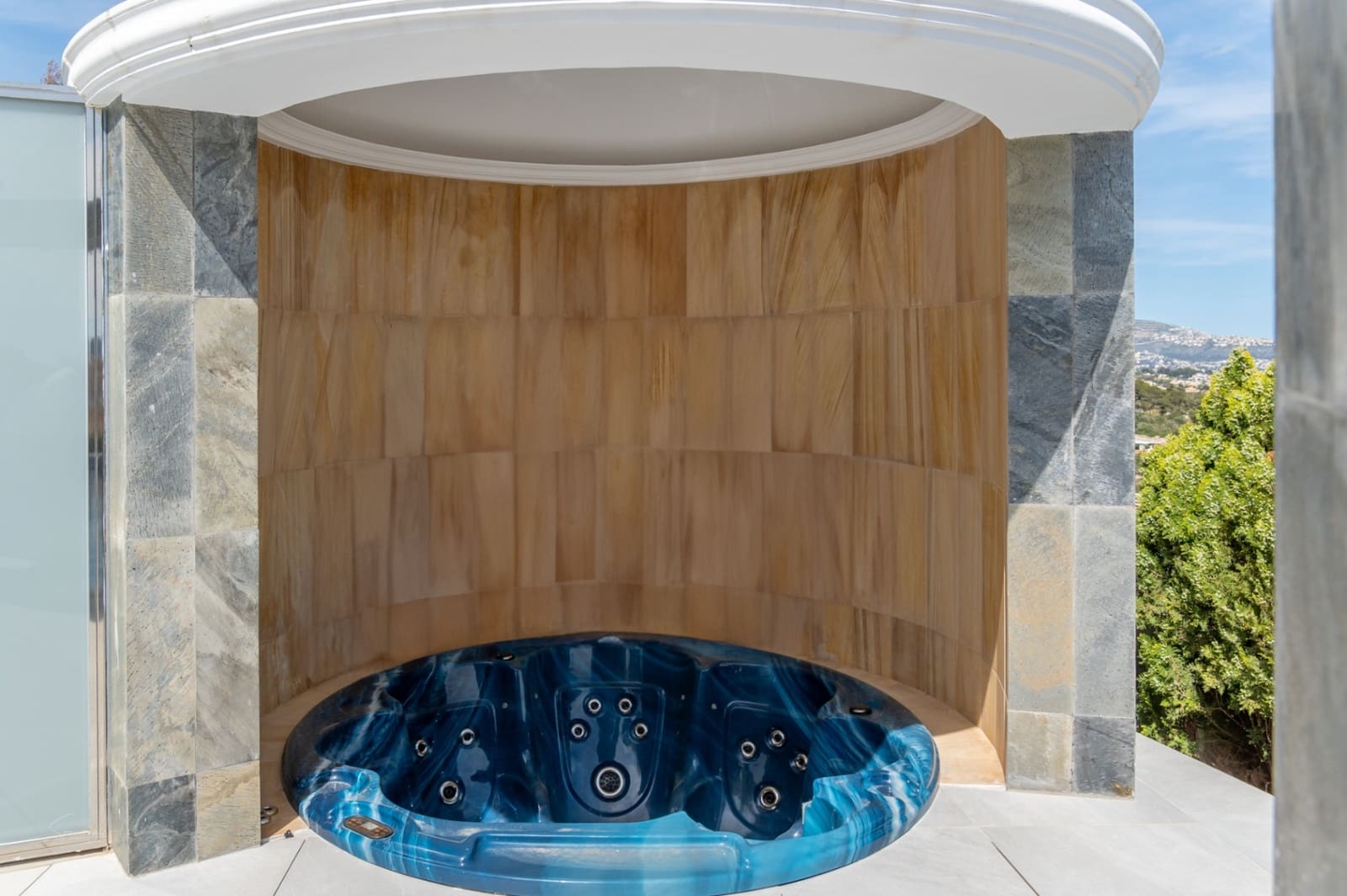 4 Zimmer Villa zu verkaufen in Benissa mit Pool Garage - 1.800.000 € (Ref: 9180091)