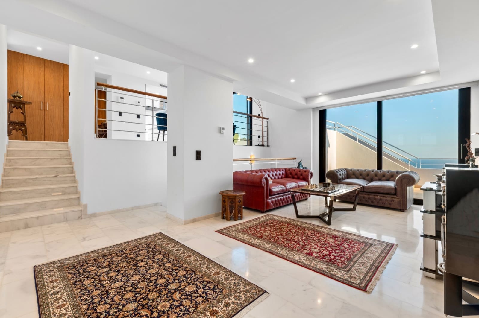 3 soveværelse Villa til salg i Altea la Vella med swimmingpool garage - € 1.295.000 (Ref: 9180092)